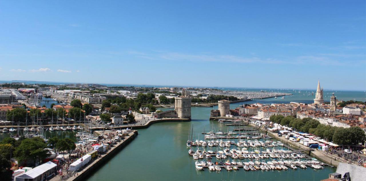 Le Cosy De Tasdon Apartamento La Rochelle  Exterior foto