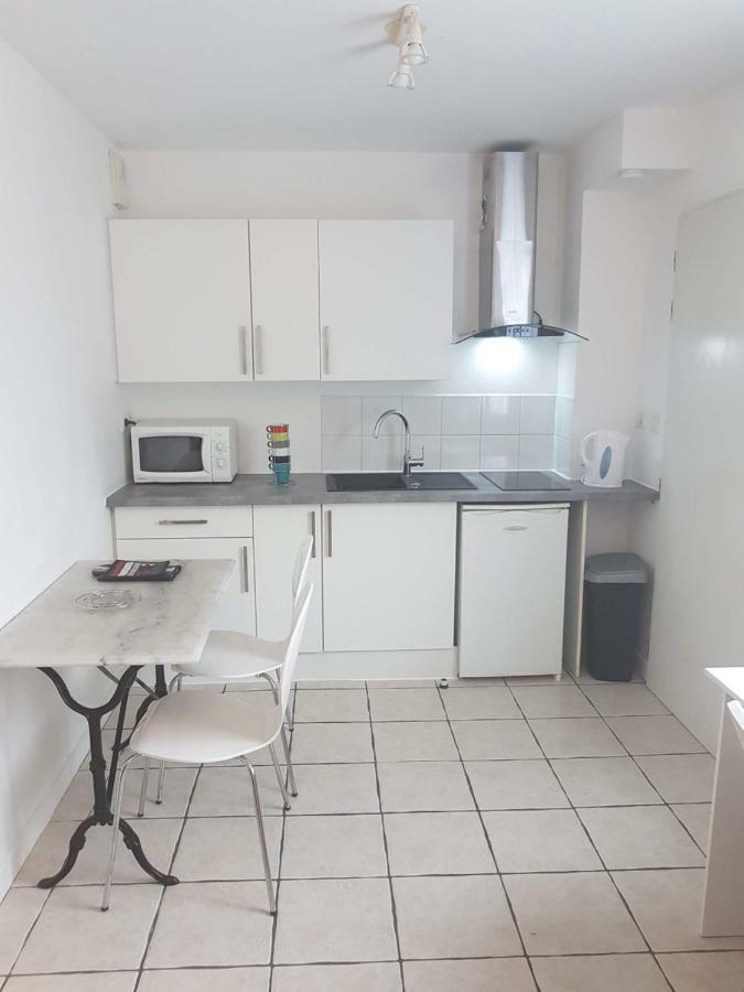 Le Cosy De Tasdon Apartamento La Rochelle  Exterior foto